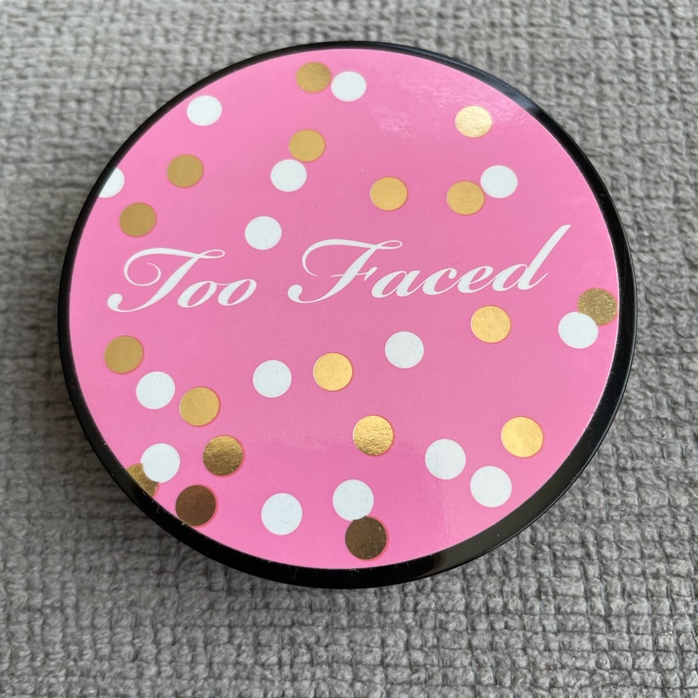 Too Faced All I Want For Christmas Eyeshadows & Blush. New Never Used.